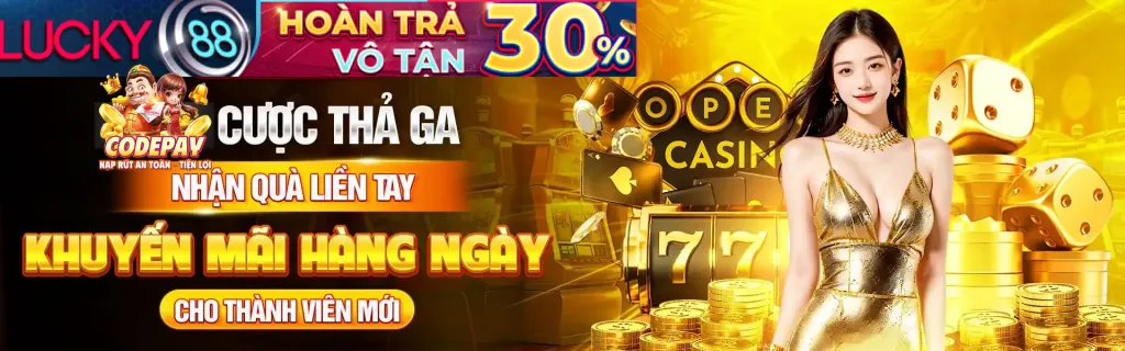 Banner quảng cáo khuyến mãi casino hello88 aisa